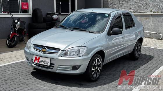 CHEVROLET PRISMA 1.4 MPFI LT 8V FLEX 4P MANUAL